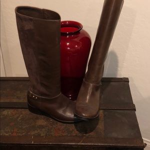 NWOT Cole Haan Leather Boots